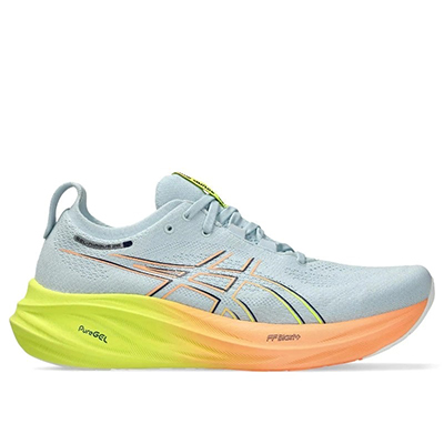 Zapatillas ASICS GEL-Nimbus 26 Paris - Masculino - Gris